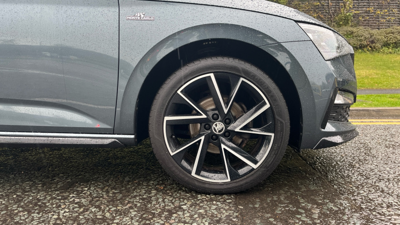 Skoda Scala 1.0 TSI 110 Monte Carlo 5dr Petrol Hatchback